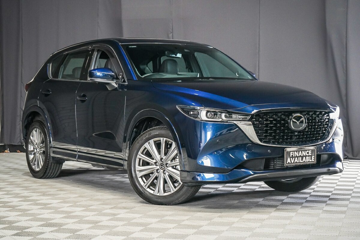 Mazda Cx-5 image 1
