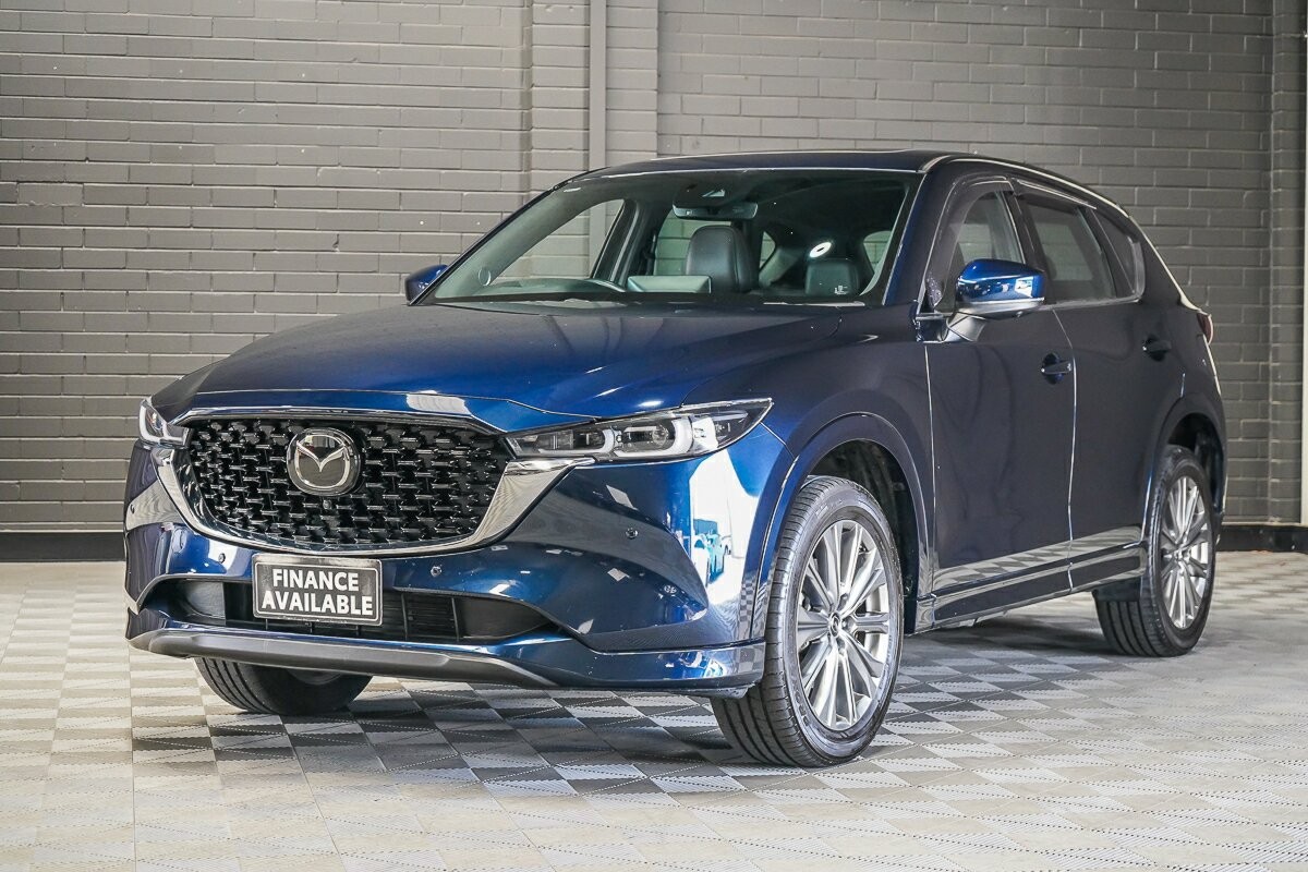 Mazda Cx-5 image 4