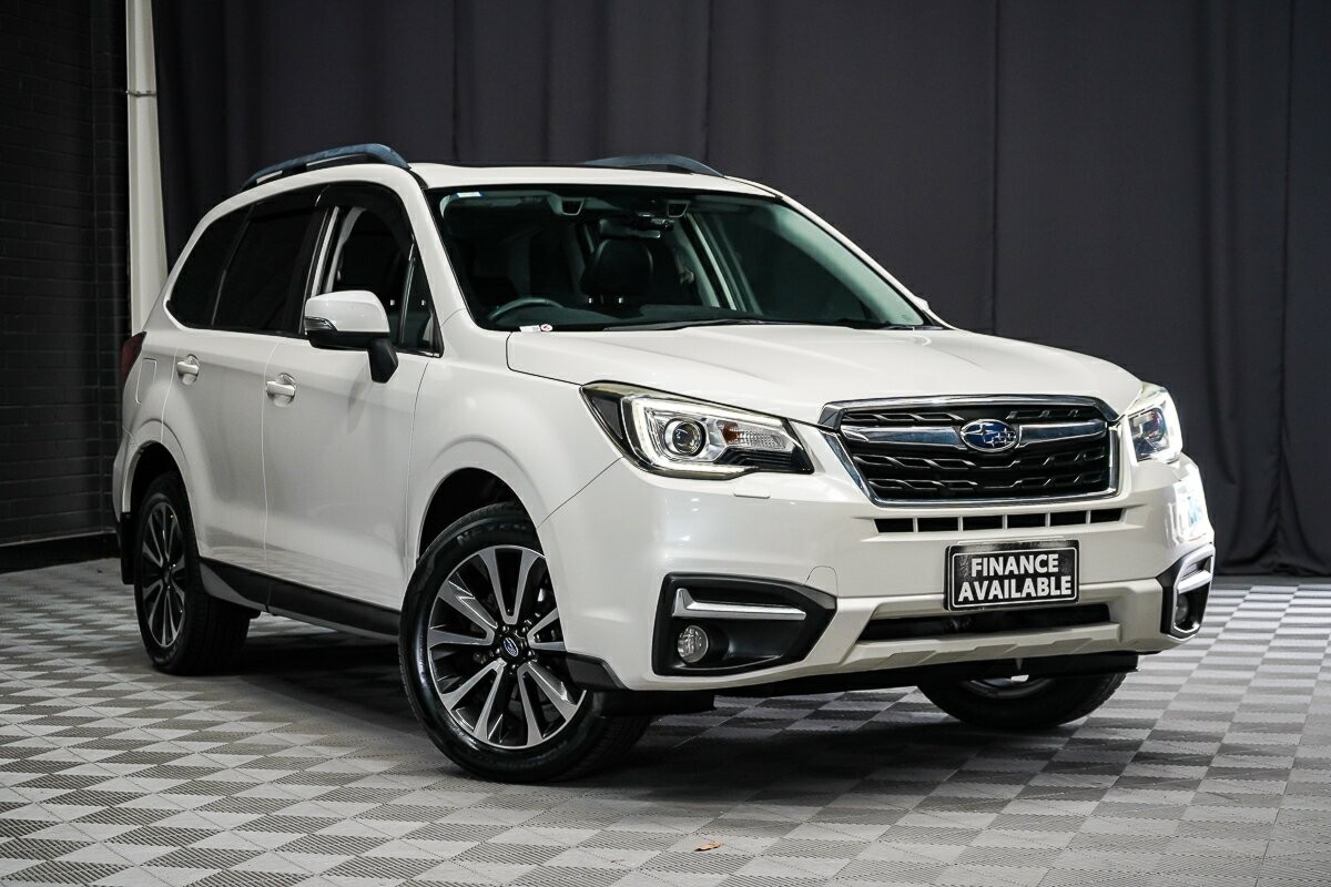 Subaru Forester image 1