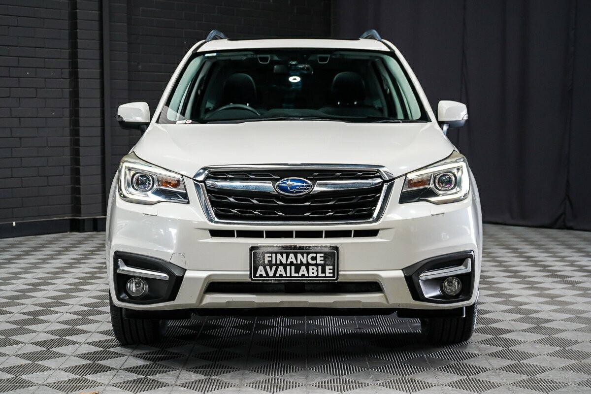 Subaru Forester image 3