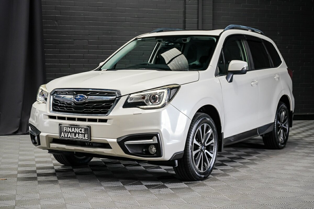 Subaru Forester image 4