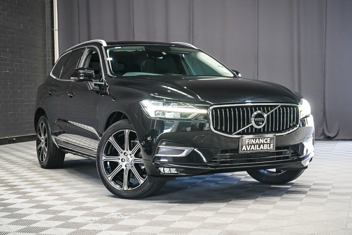 Volvo Xc60 image 1