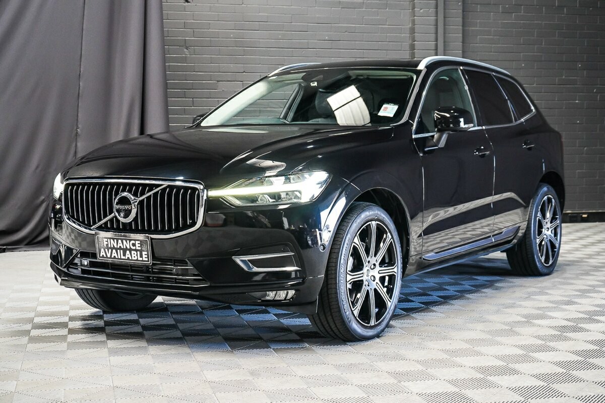 Volvo Xc60 image 4