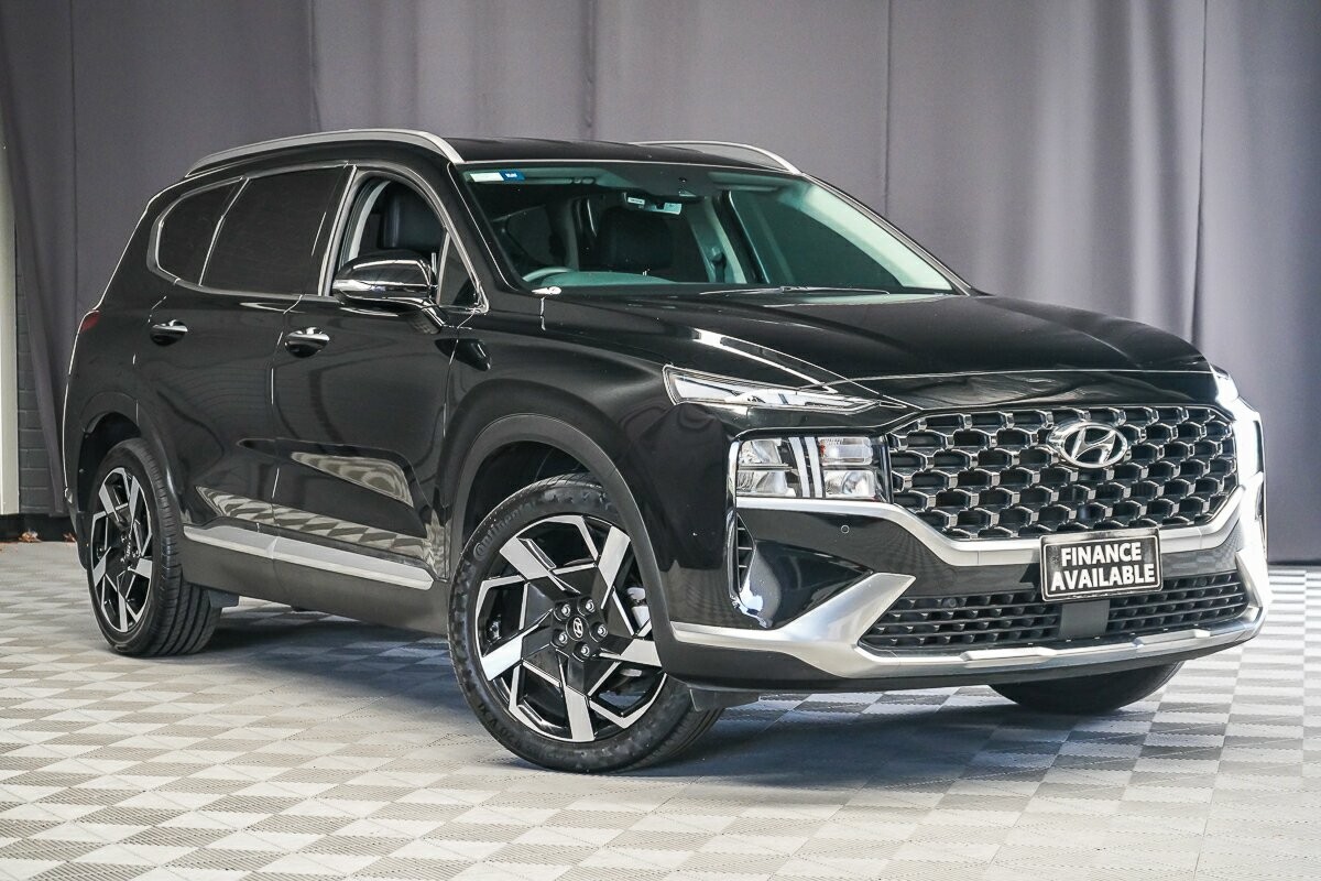 Hyundai Santa Fe image 1