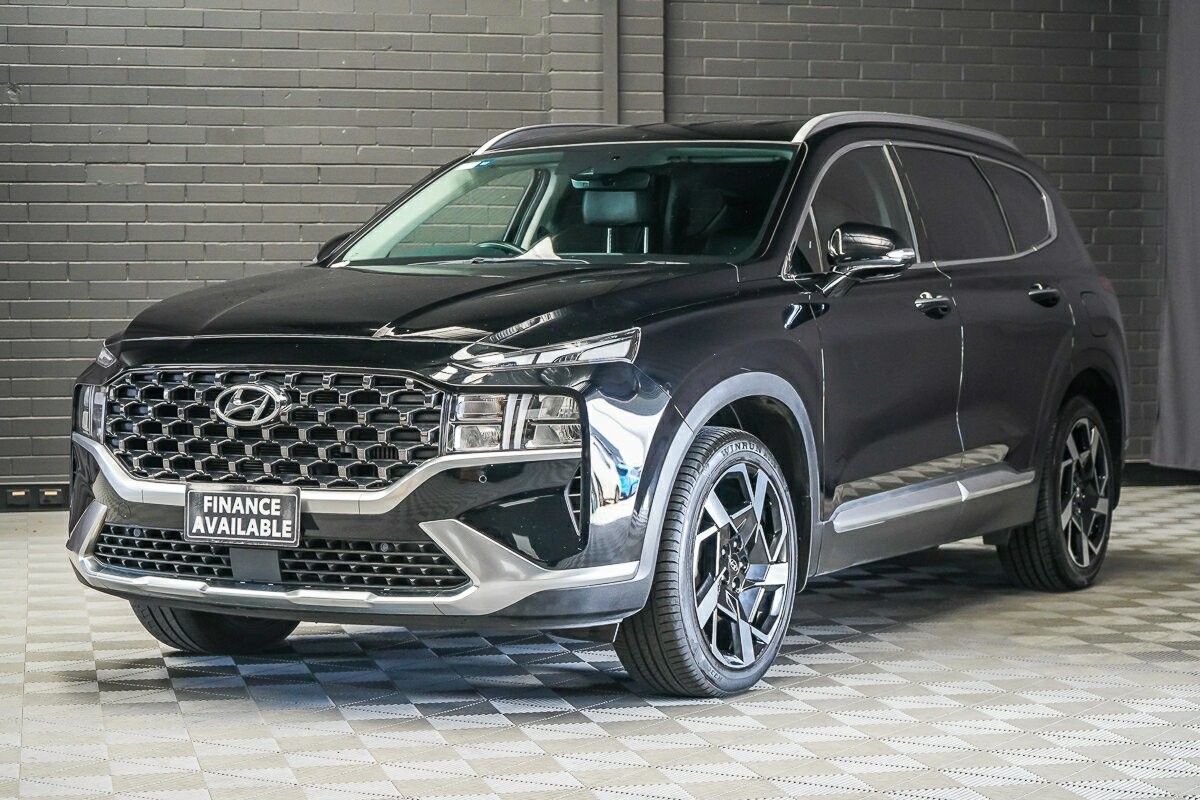 Hyundai Santa Fe image 4