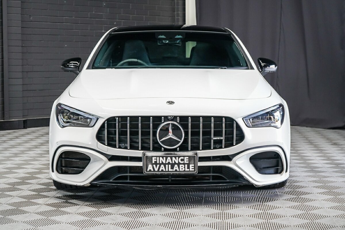 Mercedes Benz Cla-class image 3
