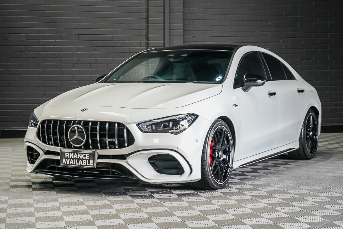 Mercedes Benz Cla-class image 4