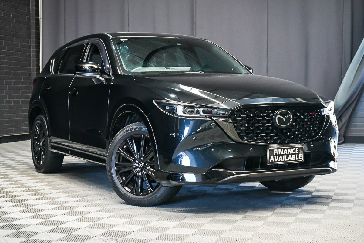 Mazda Cx-5 image 1