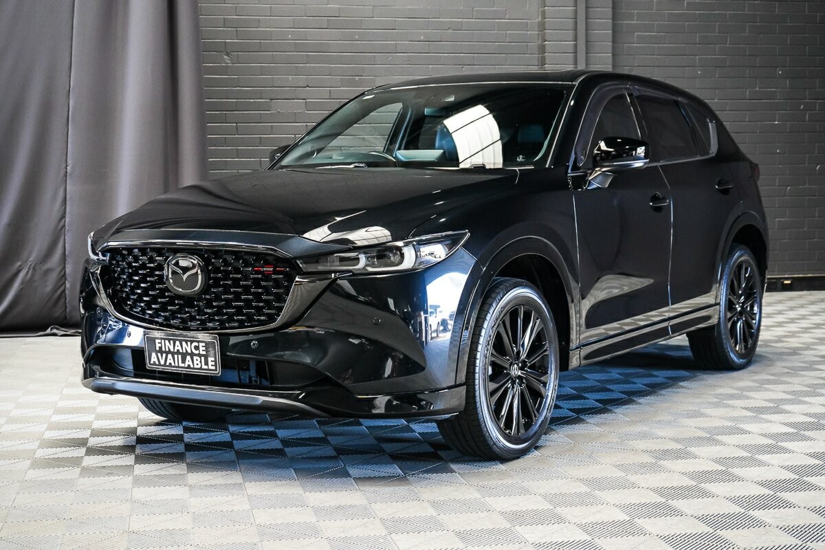 Mazda Cx-5 image 4