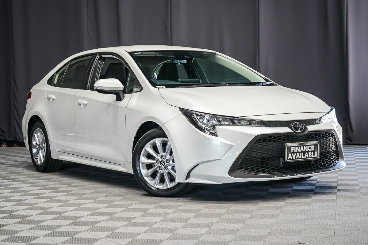 Toyota Corolla image 1