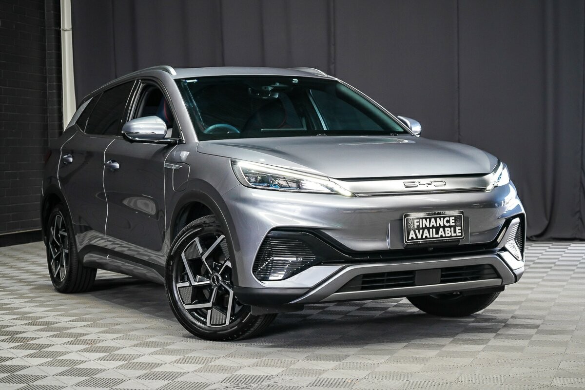 Byd Atto 3 image 1