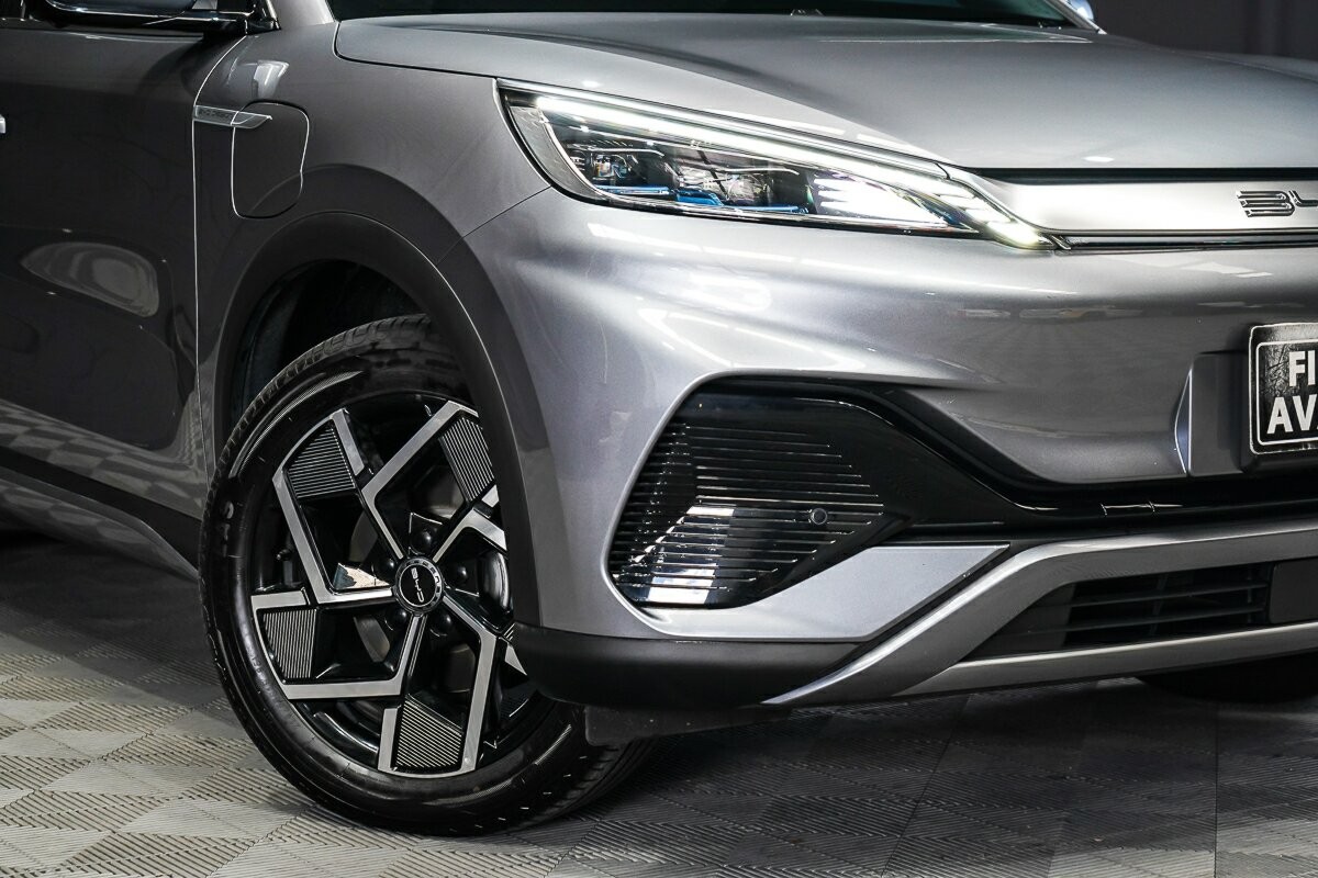 Byd Atto 3 image 2