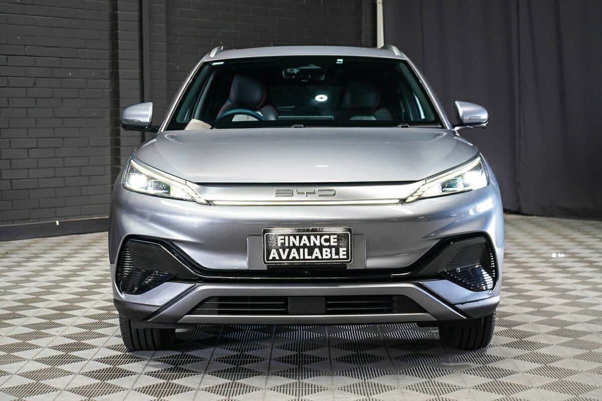 Byd Atto 3 image 3