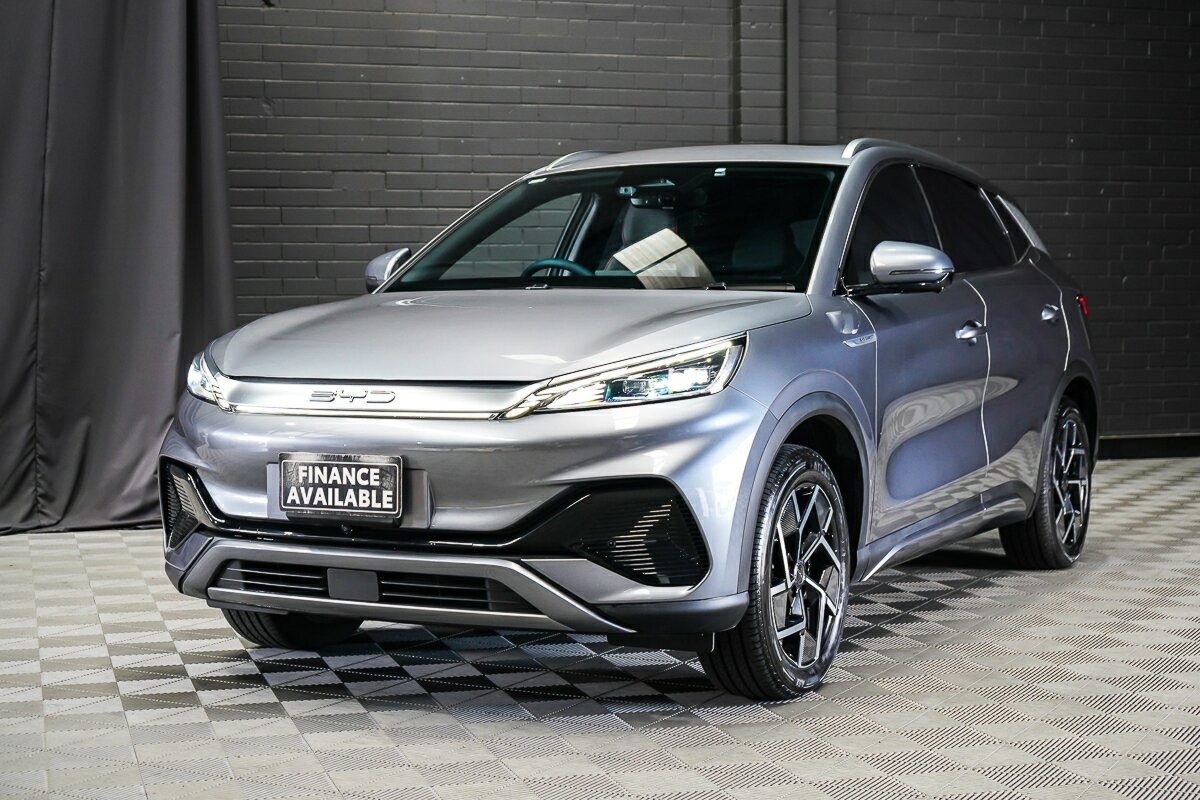Byd Atto 3 image 4