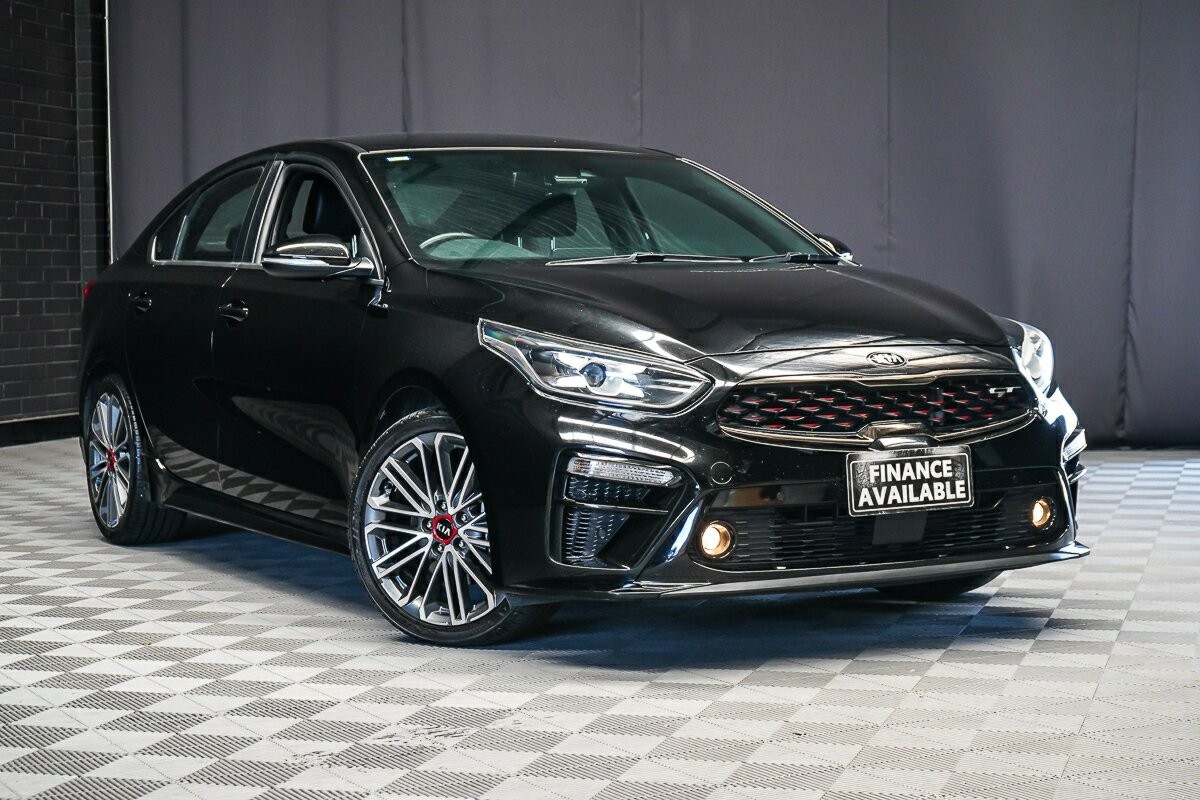 Kia Cerato image 1