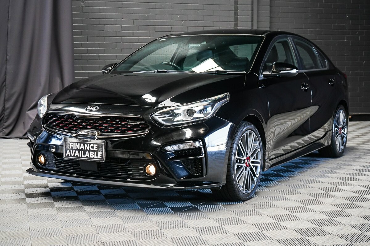 Kia Cerato image 4