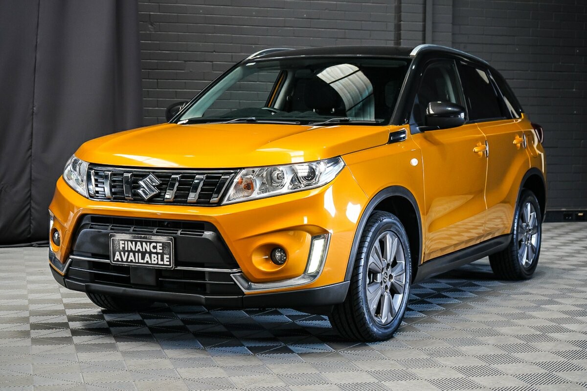 Suzuki Vitara image 4