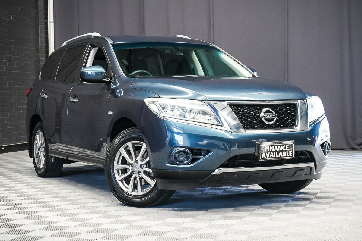 Nissan Pathfinder image 1