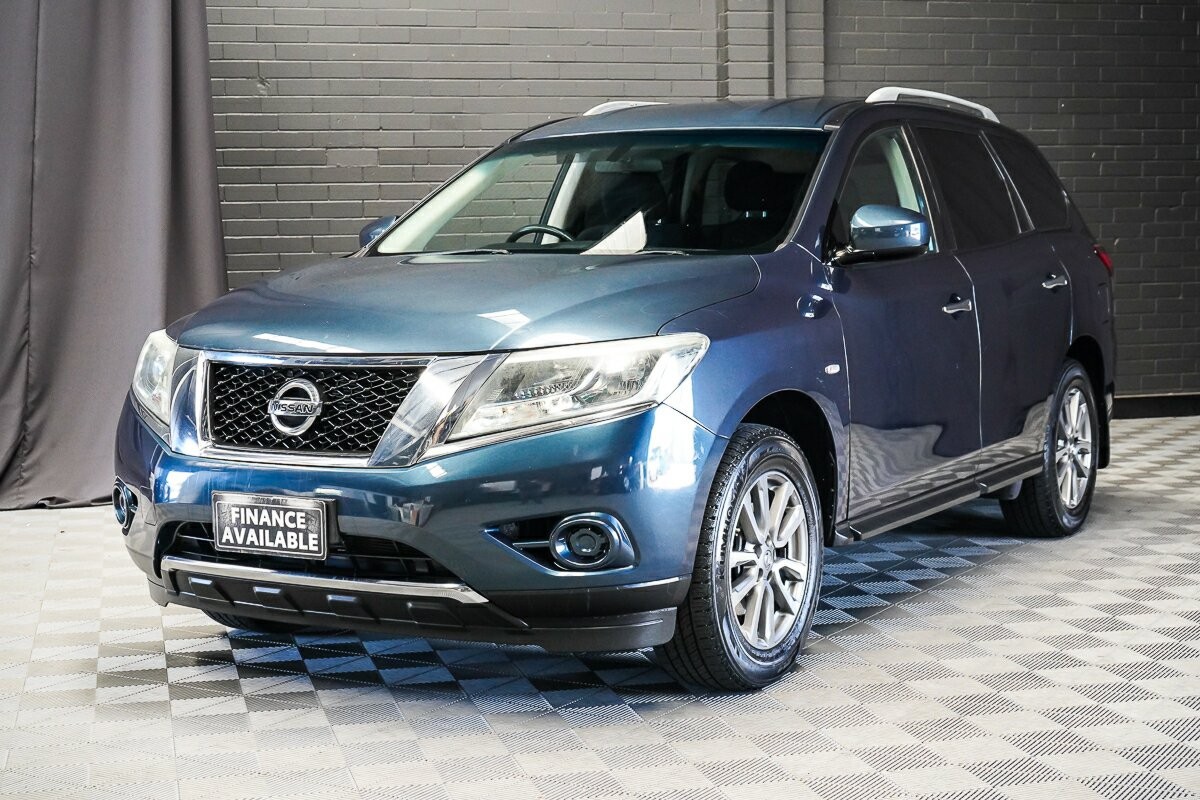 Nissan Pathfinder image 4