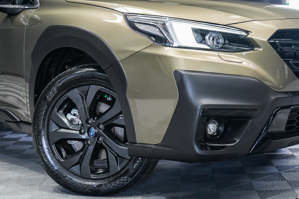 Subaru Outback image 2