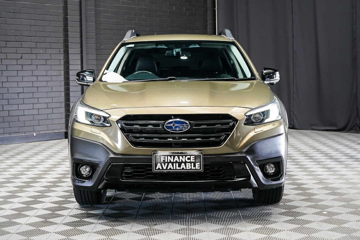 Subaru Outback image 3
