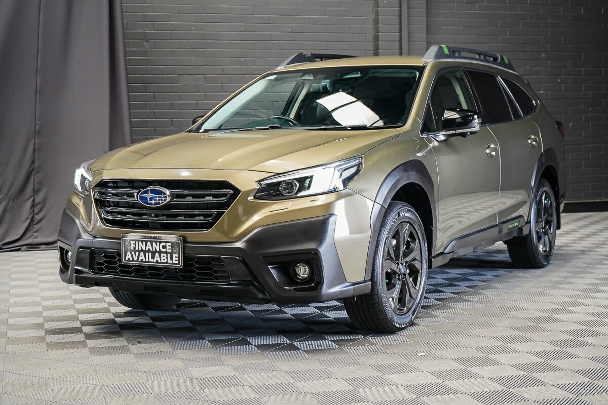 Subaru Outback image 4