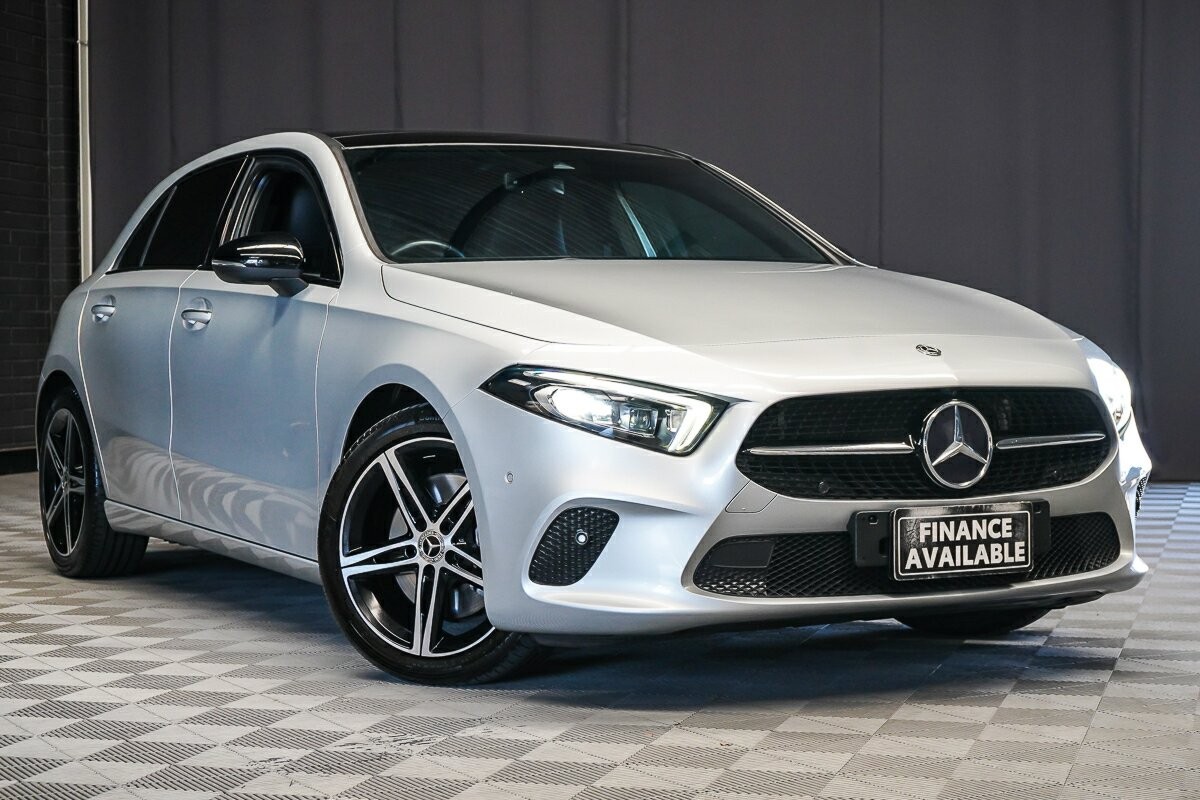 Mercedes Benz A-class image 1