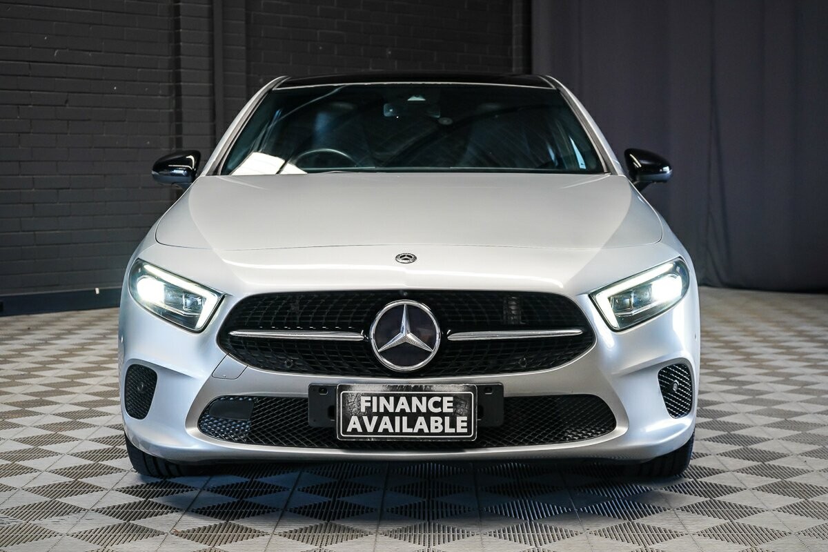 Mercedes Benz A-class image 3