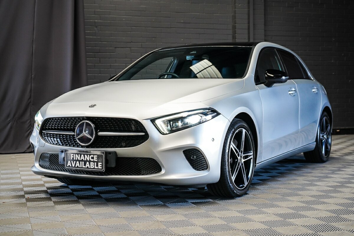 Mercedes Benz A-class image 4