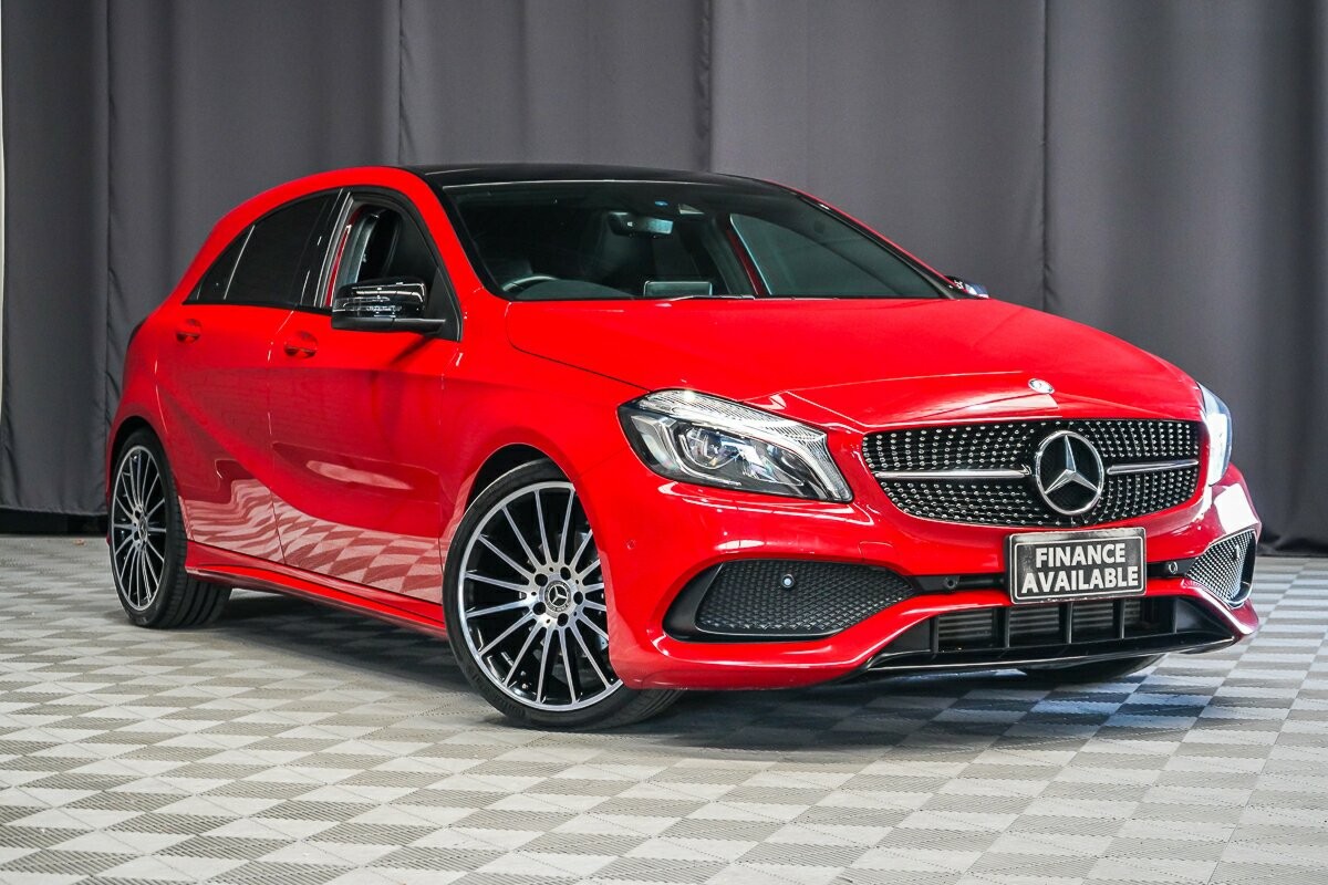 Mercedes Benz A-class image 1