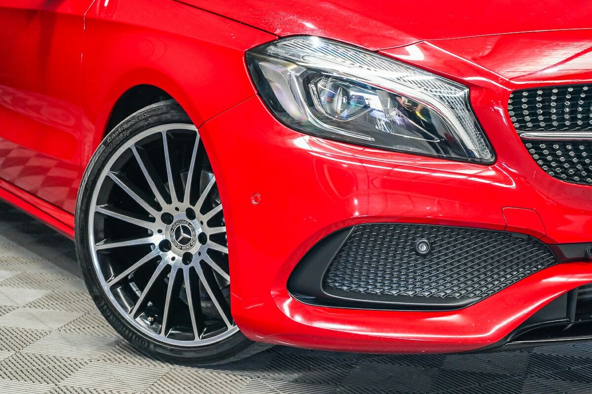 Mercedes Benz A-class image 2