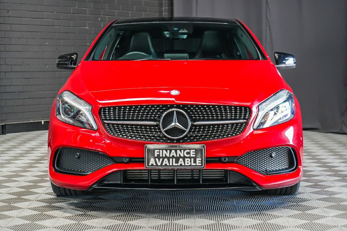 Mercedes Benz A-class image 3