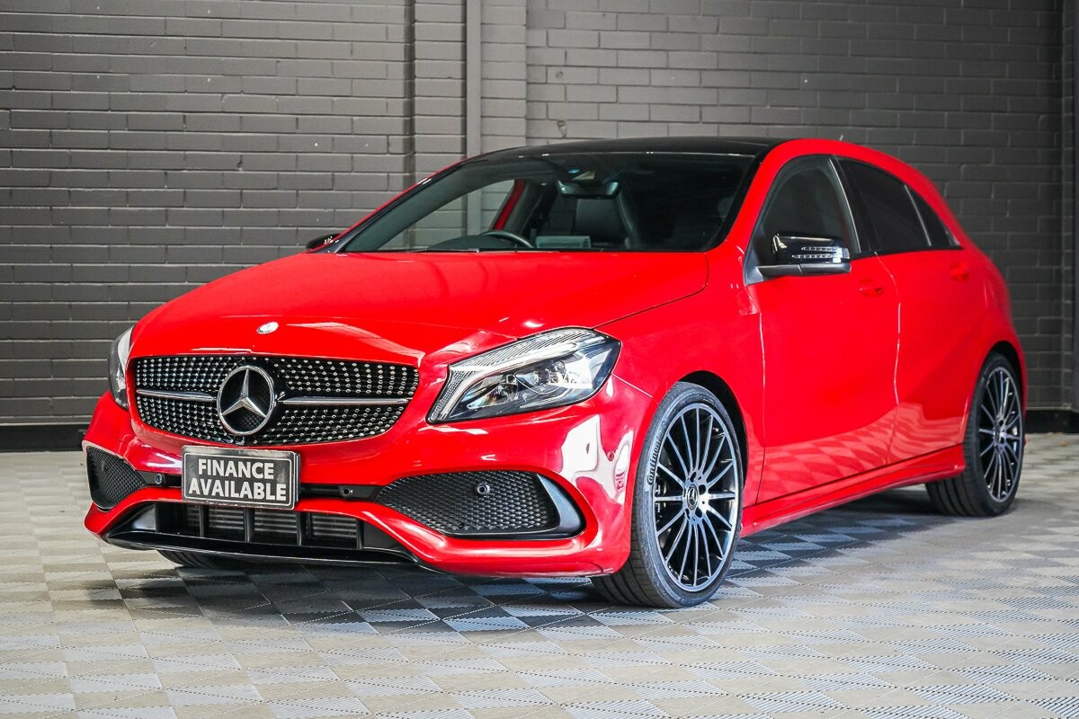 Mercedes Benz A-class image 4