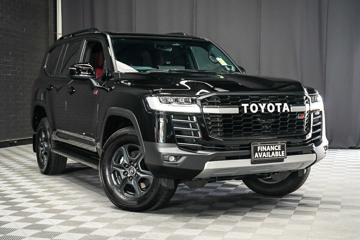 Toyota Landcruiser image 1