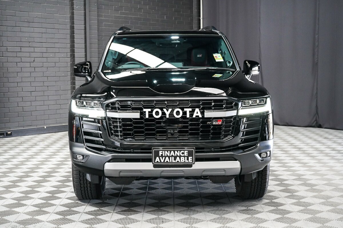 Toyota Landcruiser image 3