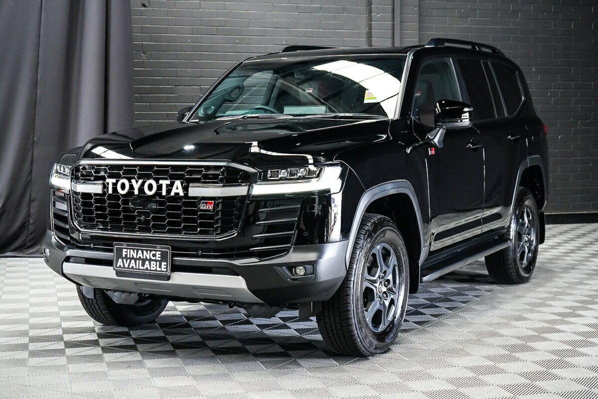 Toyota Landcruiser image 4