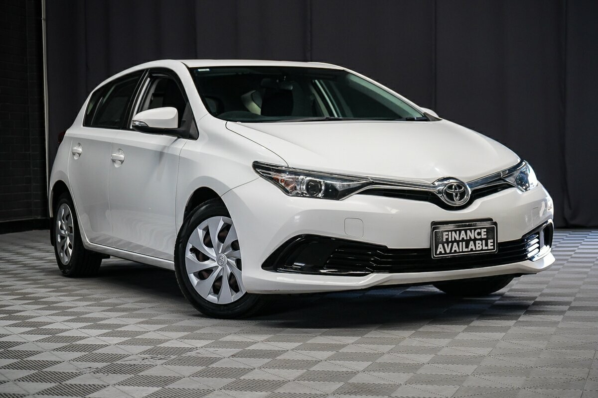 Toyota Corolla image 1