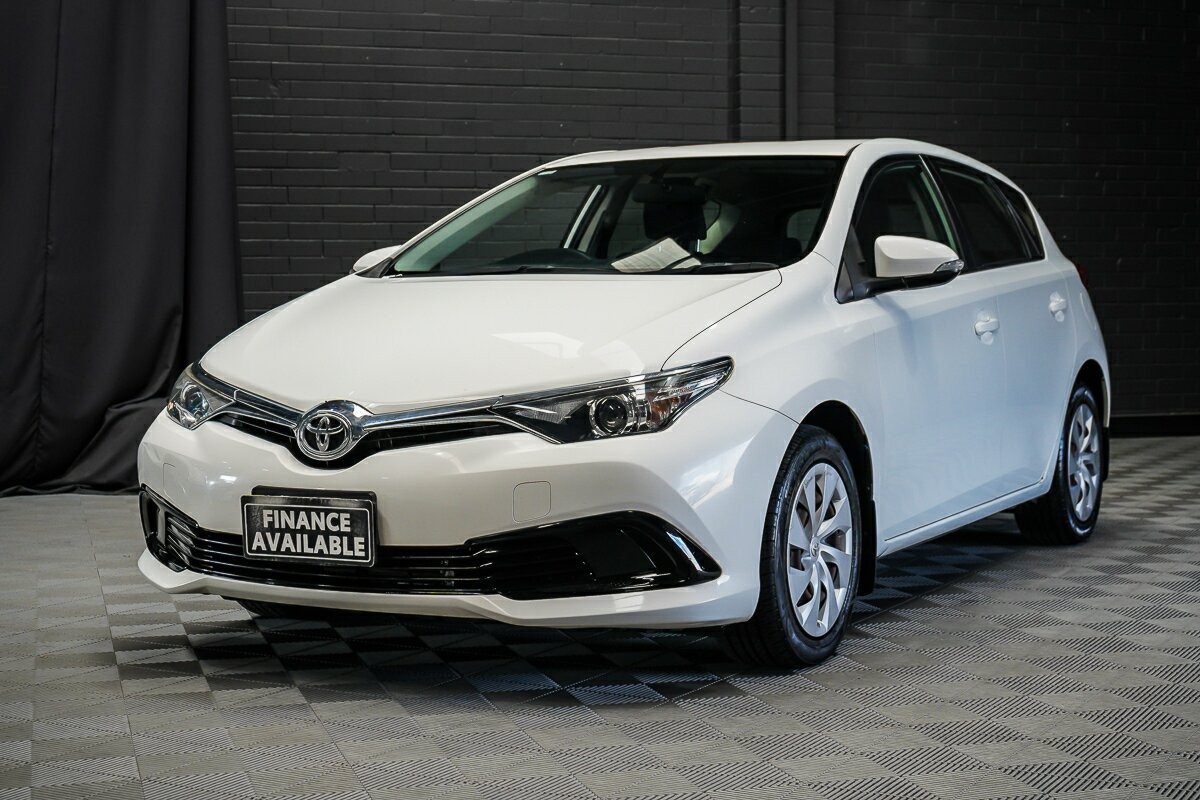 Toyota Corolla image 4