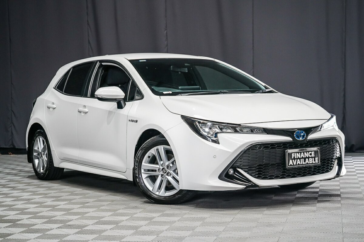 Toyota Corolla image 1