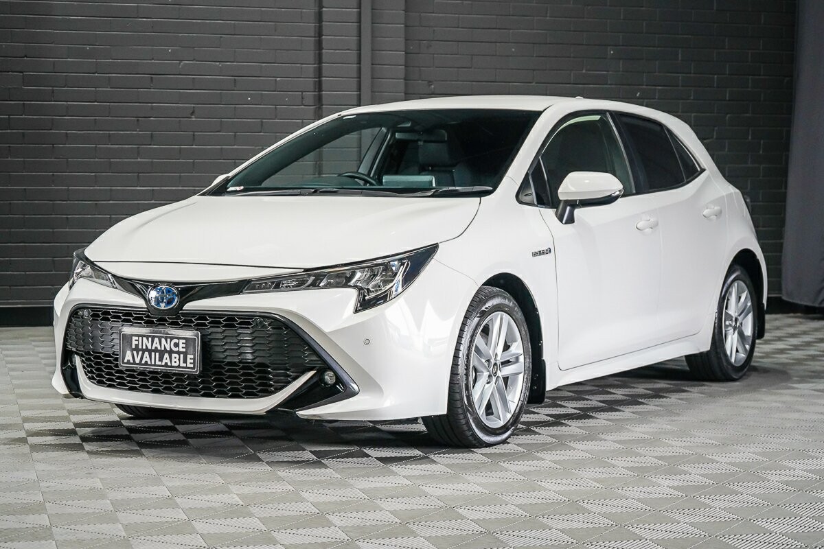 Toyota Corolla image 4