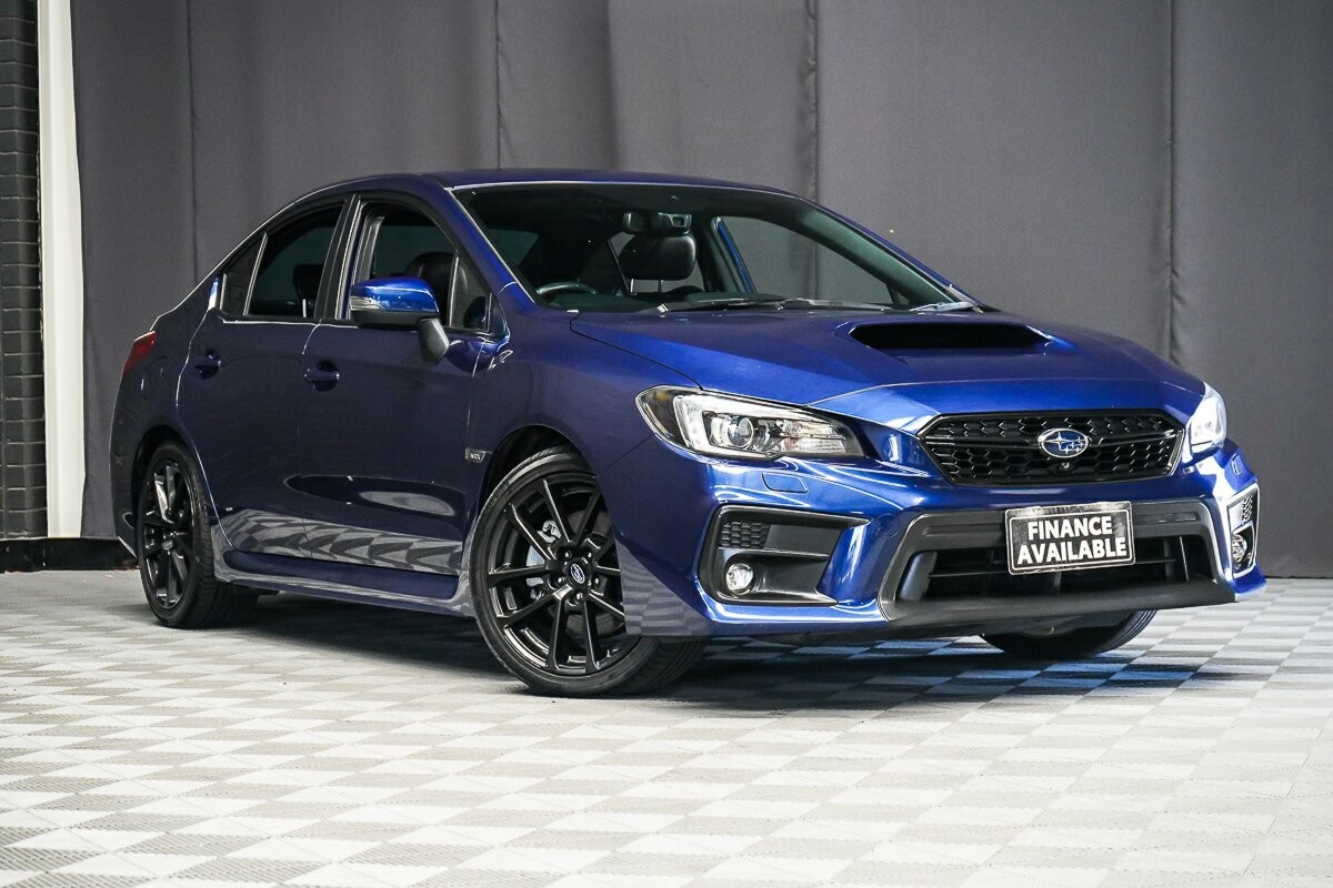 Subaru Wrx image 1