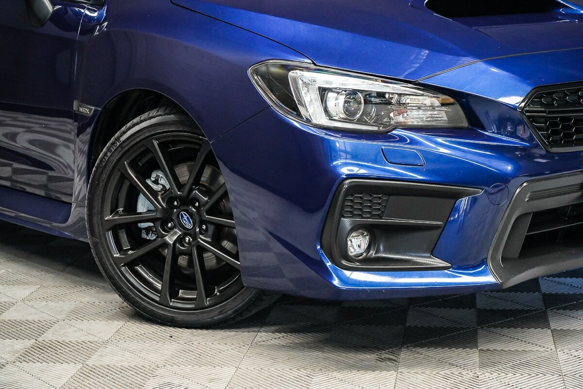 Subaru Wrx image 2