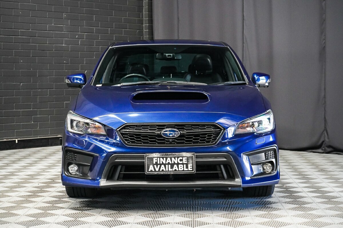 Subaru Wrx image 3