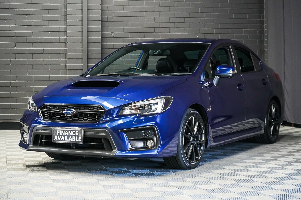 Subaru Wrx image 4