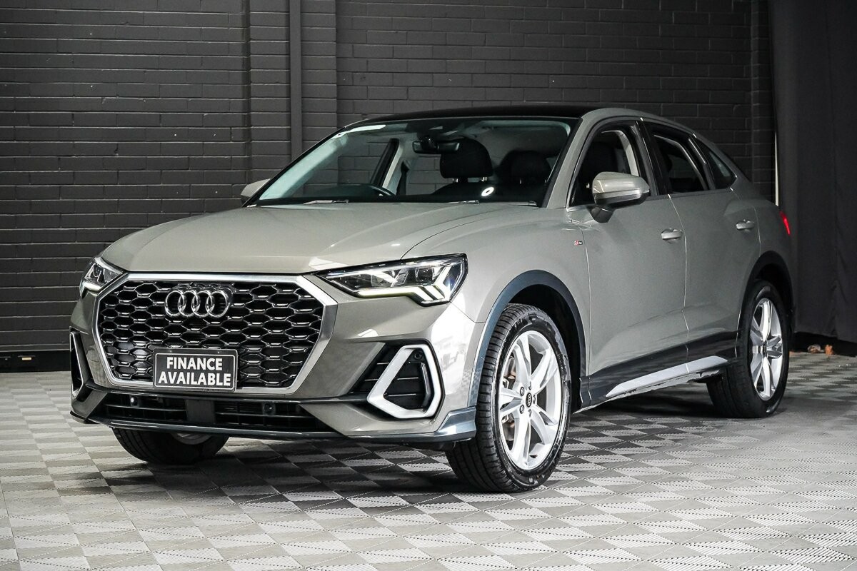 Audi Q3 image 4