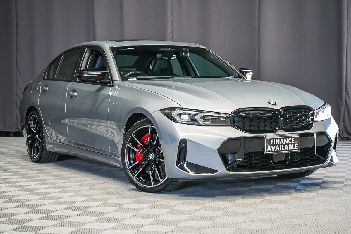 BMW 3 Series image 1