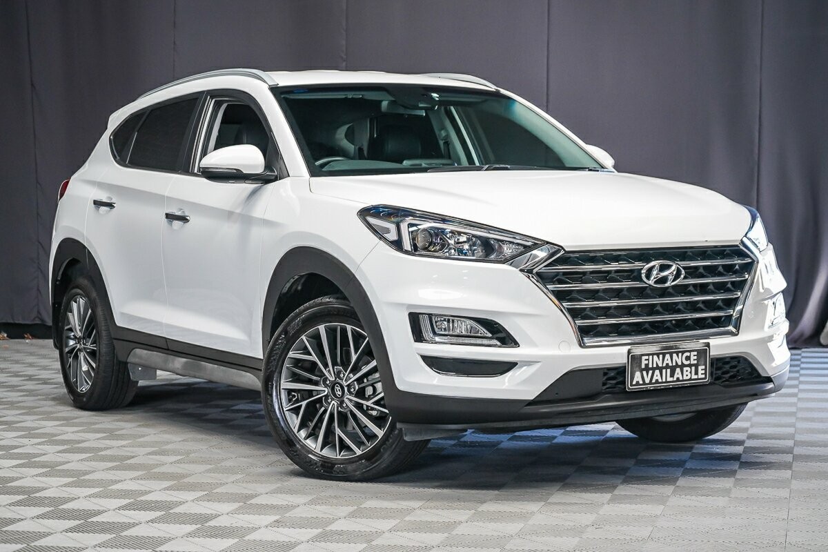 Hyundai Tucson image 1
