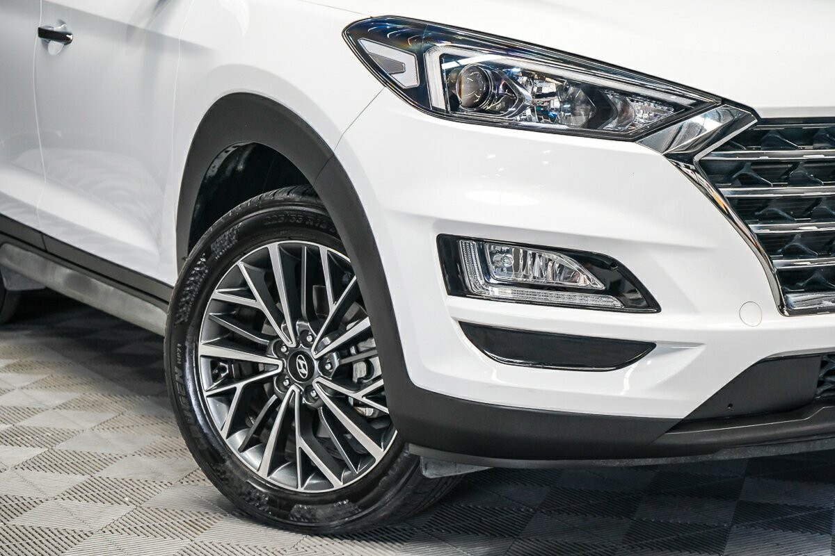 Hyundai Tucson image 2