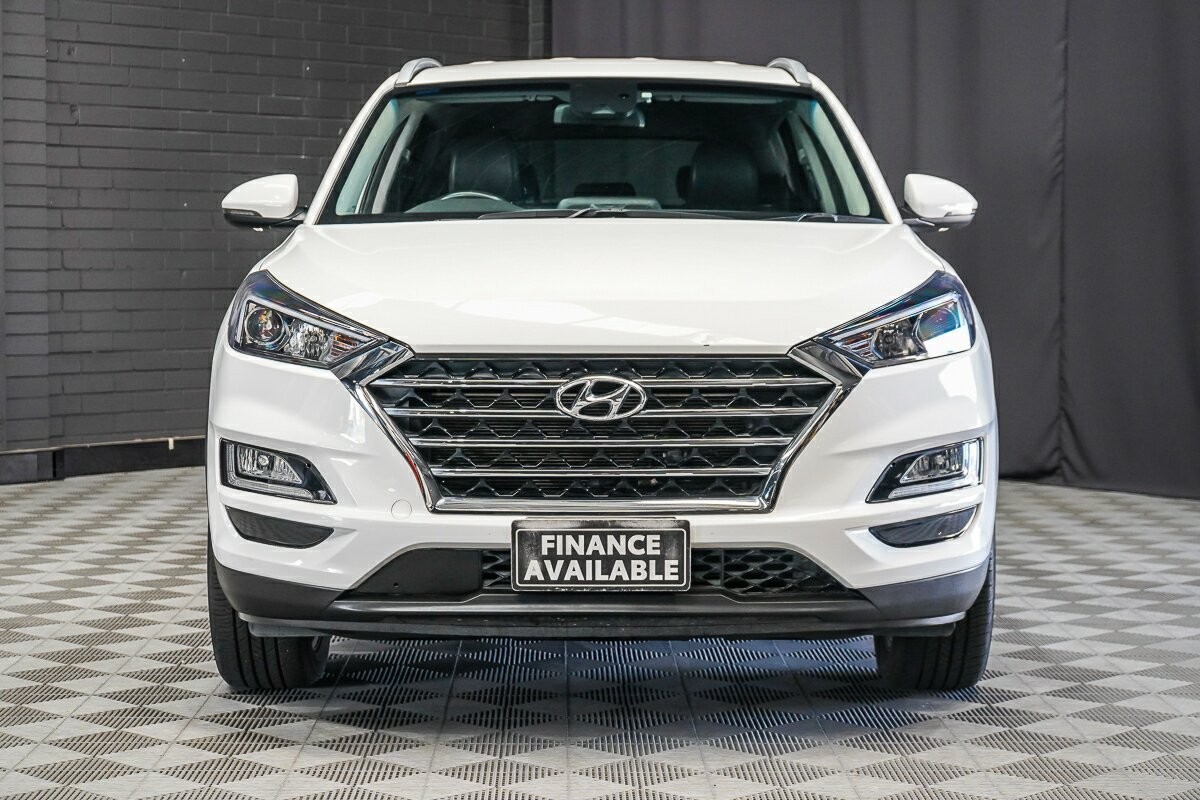 Hyundai Tucson image 3