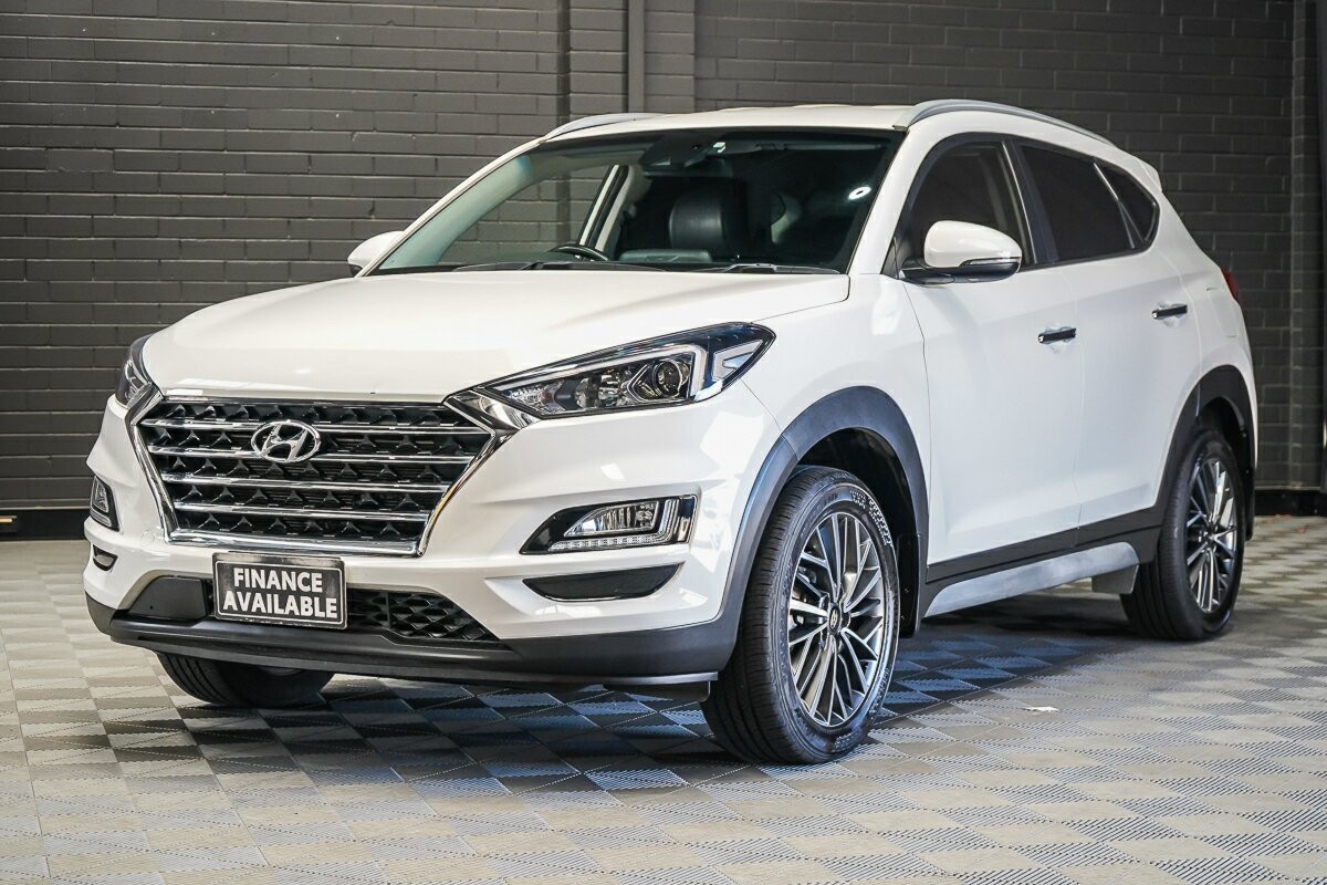 Hyundai Tucson image 4